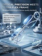Auto-Transition Smart Glasses - No Eye Exam Required with Full Refund Guarantee