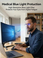 Auto-Transition Smart Glasses - No Eye Exam Required with Full Refund Guarantee