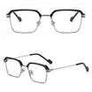 Auto-Zoom Photochromic Reading Glasses - Blue Light Protection Smart Eyewear for Presbyopia