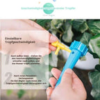 Automatic Drip Irrigation System - Adjustable High-Efficiency Watering for Potted Plants