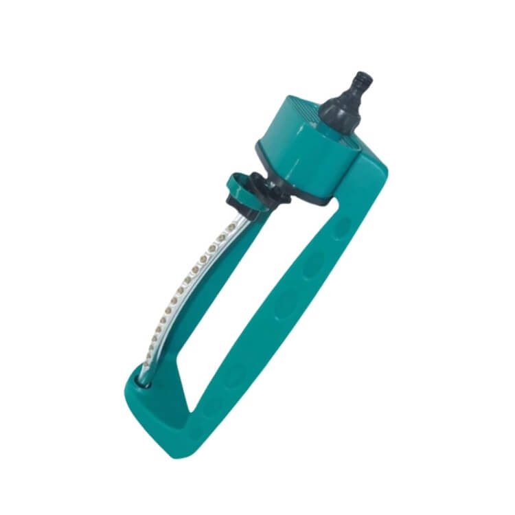 Automatic Swivel Nozzle - 360° Rotating Water Spray Attachment