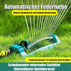 Automatic Swivel Nozzle - 360° Rotating Water Spray Attachment