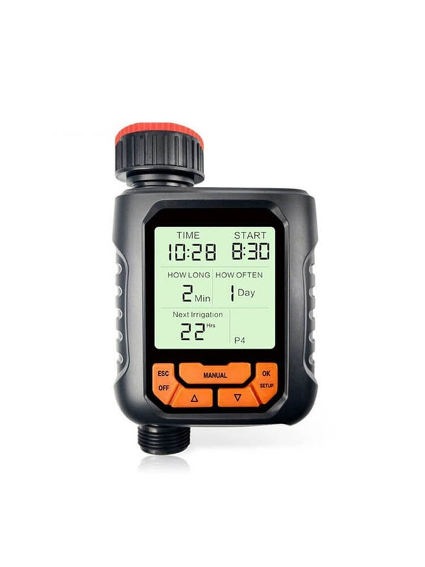 Automatic Watering Timer System - Smart Flower & Garden Irrigation Controller