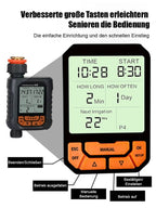 Automatic Watering Timer System - Smart Flower & Garden Irrigation Controller