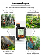 Automatic Watering Timer System - Smart Flower & Garden Irrigation Controller