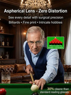 Automatic Zoom Optical Glasses - High-Definition Adaptive Eye Protection Eyewear