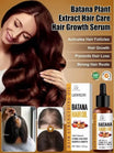 Batana Hair Growth Oil - Natural Hair Thickening & Follicle Care Formula