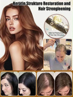 Batana Hair Growth Oil - Natural Hair Thickening & Follicle Care Formula