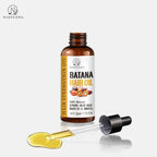 Batana Hair Growth Oil - Natural Hair Thickening & Follicle Care Formula