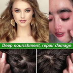 Batana Hair Growth Oil - Nourishing Hair Strengthening & Smooth Shine Formula
