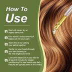 Batana Hair Growth Oil - Nourishing Hair Strengthening & Smooth Shine Formula