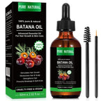 Batana Hair Growth Oil - Nourishing Hair Strengthening & Smooth Shine Formula
