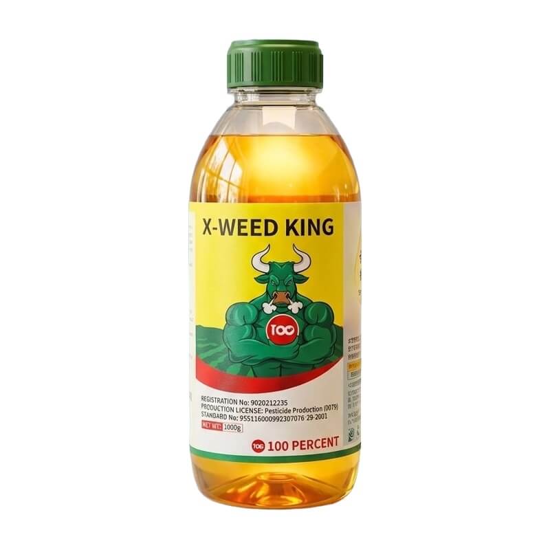 BioRoot Premium Weed Killer - 5-Year Protection Eco-Friendly Root Control Formula