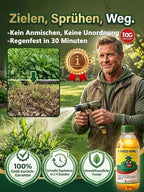 BioRoot Premium Weed Killer - 5-Year Protection Eco-Friendly Root Control Formula