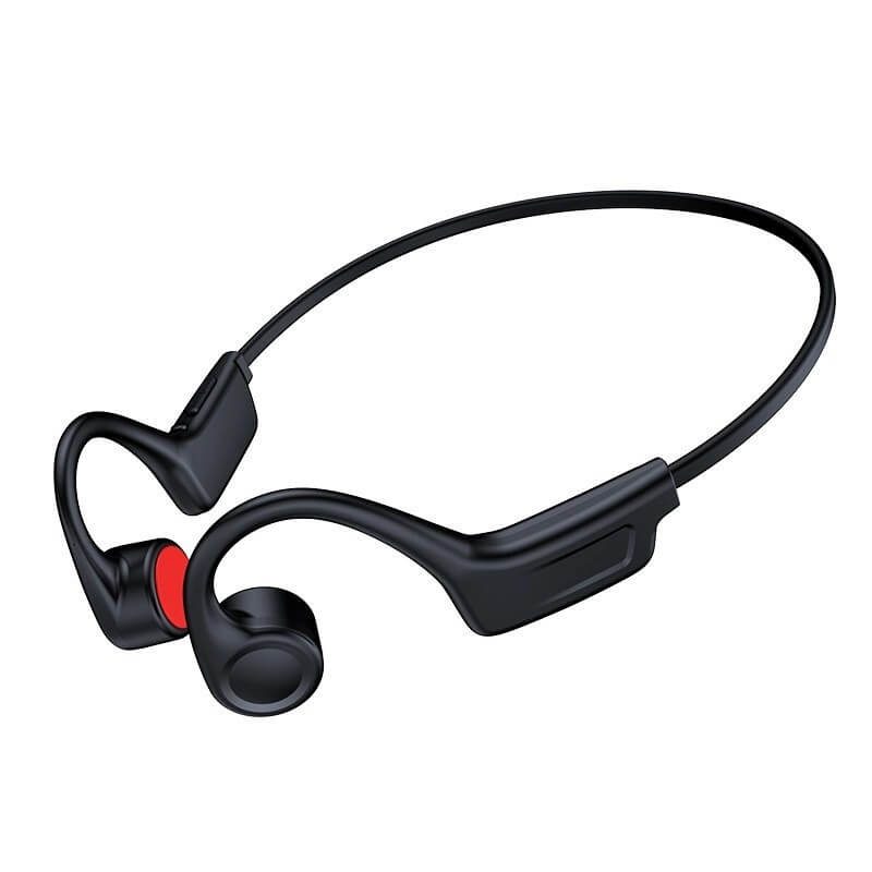Bone Conduction Bluetooth Headphones - Open-Ear Wireless Audio & Hearing Assistance Device