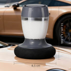 Car Glass Oil Film Cleaner - Windshield Stain & Water Spot Removal Solution