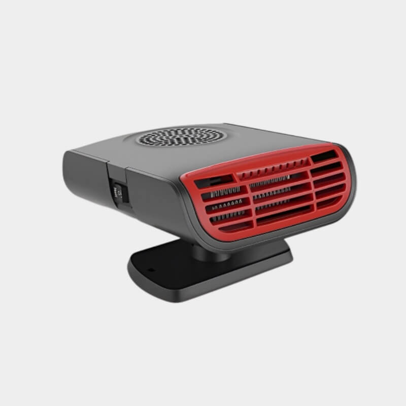 Car Heater Fan - Defrosting, Anti-Fog & Air Recirculation System