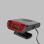 Car Heater Fan - Defrosting, Anti-Fog & Air Recirculation System