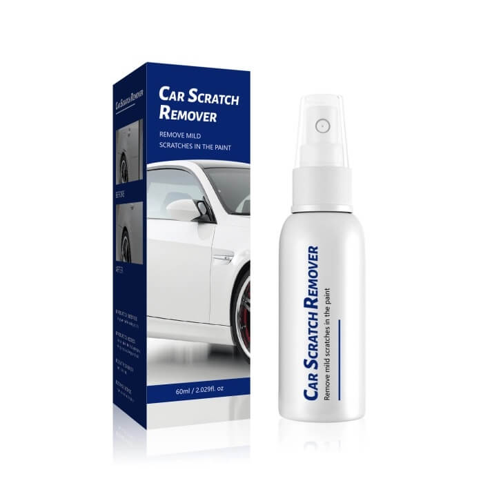 Car Scratch Nano Repair Spray - Instant 3-Second Paint Restoration Solution