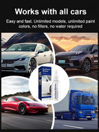 Car Scratch Nano Repair Spray - Instant 3-Second Paint Restoration Solution