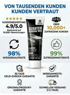Car Scratch Repair Kit - Universal Vehicle Paint Restoration with 18-Month Nano Film Protection