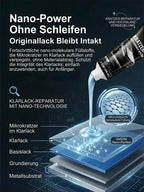 Car Scratch Repair Kit - Universal Vehicle Paint Restoration with 18-Month Nano Film Protection
