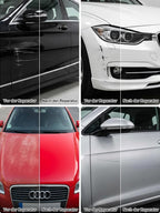 Car Scratch Repair Kit - Universal Vehicle Paint Restoration with 18-Month Nano Film Protection
