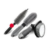 Car Tire & Rim Brush - Heavy-Duty Wheel Cleaning and Decontamination Tool