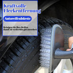 Car Tire & Rim Brush - Heavy-Duty Wheel Cleaning and Decontamination Tool