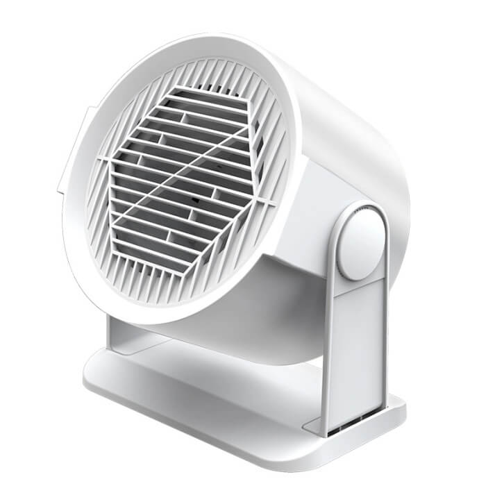 Ceramic Space Heater - Fast 3-Second Heating Energy-Saving Warmer