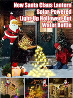Christmas Solar Magic Light - Festive Outdoor Yard Decoration Lamp