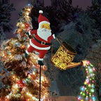 Christmas Solar Magic Light - Festive Outdoor Yard Decoration Lamp