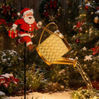 Christmas Solar Magic Light - Festive Outdoor Yard Decoration Lamp