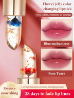 Color-Changing Lipstick - Paraben-Free Formula for Sensitive Skin Care