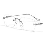 Comfortable Reading Glasses - Eye Protection Lightweight Vision Support Eyewear