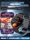 Continuous Glucose Monitor - Needle-Free 24/7 Blood Sugar Tracking System