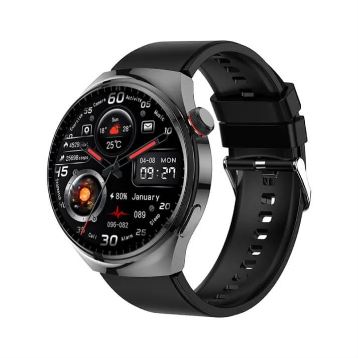 Continuous Glucose Monitor - Needle-Free 24/7 Blood Sugar Tracking System