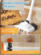 Cordless 5-in-1 Vacuum Cleaner - All-in-One Powerful Cleaning Device