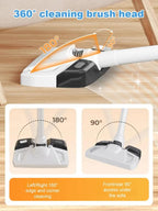 Cordless 5-in-1 Vacuum Cleaner - All-in-One Powerful Cleaning Device