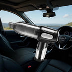 Cordless Handheld Car Vacuum Cleaner - Portable High-Power Auto Cleaning Device