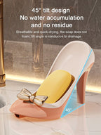 Creative High Heels Suction Cup Soap Box