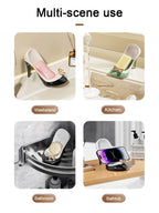 Creative High Heels Suction Cup Soap Box