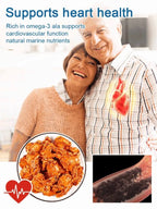 Crispy Baby Crabs Snack - Fully Edible High-Protein Crunchy Seafood Treat