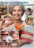 Custom-Fit Whitening Braces - Hot Water Molding & Medical-Grade Materials