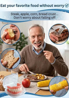 Custom-Fit Whitening Braces - Hot Water Molding & Medical-Grade Materials