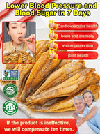 Deep-Sea Fish Crisps - High-Protein Ready-to-Eat Alaskan Seafood Snack