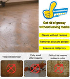 Deep Clean Mop Sheets - Baby & Pet Safe Floor Cleaning