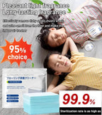 Deep Clean Mop Sheets - Baby & Pet Safe Floor Cleaning