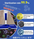 Deep Clean Mop Sheets - Baby & Pet Safe Floor Cleaning