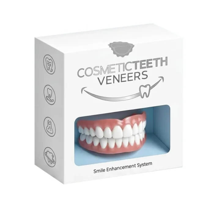 Dentist-Recommended All-Purpose Dentures - Comfortable Day & Night Wear